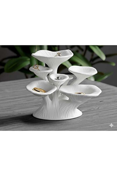 3D MESHİNG Meshing Mantar Taki Organizer