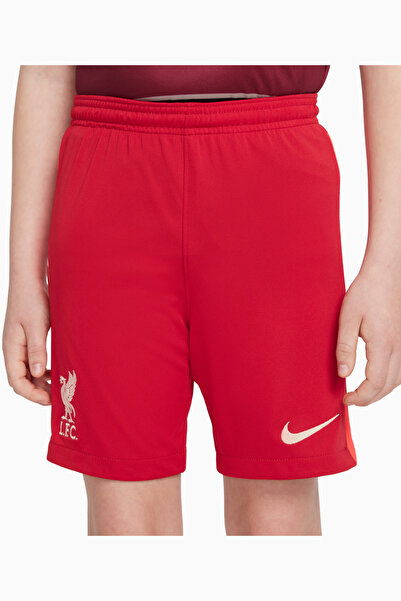 Nike Liverpool football sports shorts