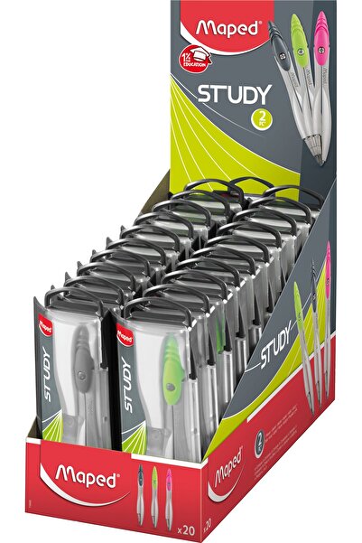 Maped COMPASS STUDY + LEADS PA