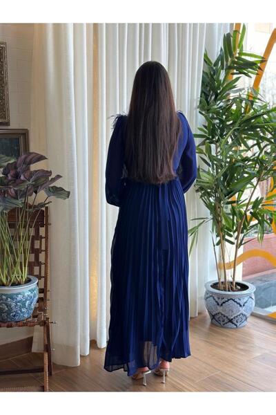 alestafham Luxurious embroidered women's evening dress