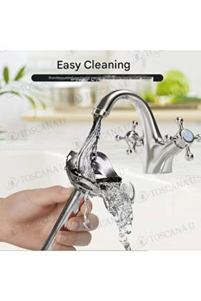 TOSCANA U Hand blender, electric hand blender, 4-in-1 portable blender, chopper, mixer, 850W, 500ml capacity