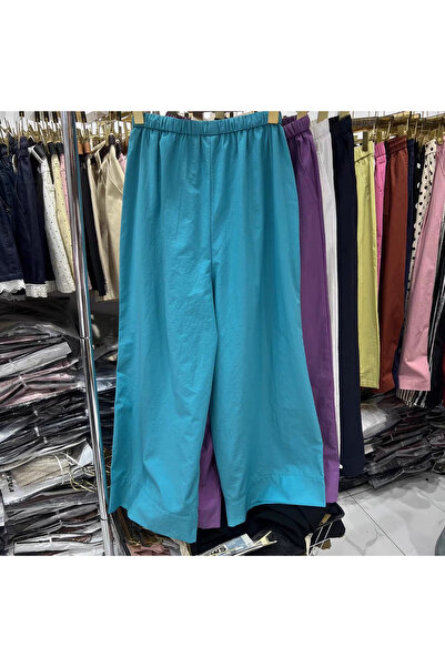 1way Women's wide-leg trousers