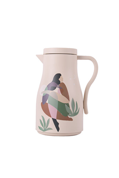 Blends قارورة شاي وقهوة فيولا سعة 1 لتر