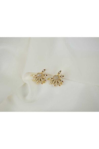 ATELİER TUĞBA أقراط كي بي 033 إشيلتي باباتيا