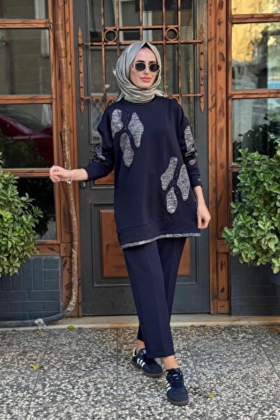 Moodbasic Tunik MB21.297 Lacivert