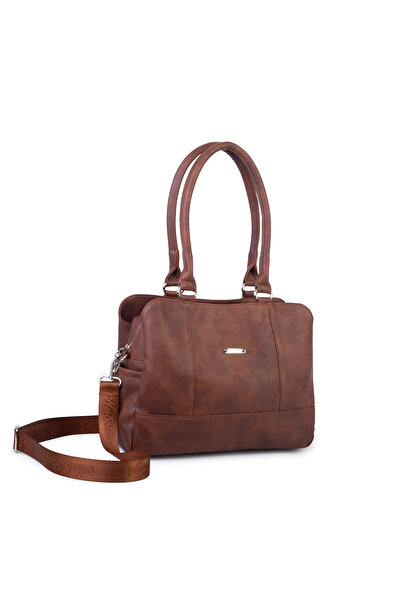 Nas Bag Large Size, Women's Shoulder Bag (Width:34 X Length:26 X Width:14)