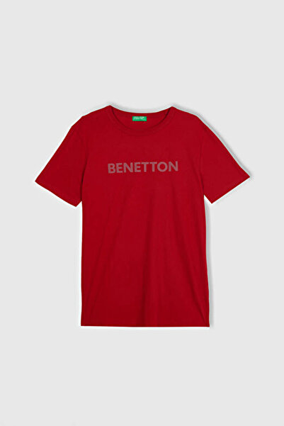 United Colors of Benetton Men's Mix T-Shirt Model Code: (123A3I1Xu100A929)