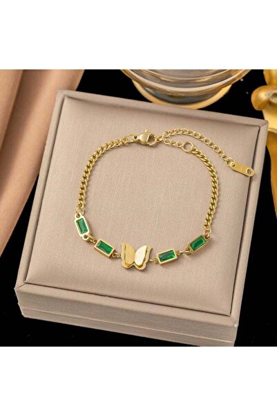 LIGANT Golden Signature Chic Bracelet