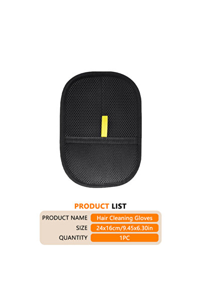 Choice4 مجموعة من 3 قفازات لإزالة شعر الحيوانات الأليفة قابلة لإعادة الاستخدام على الوجهين ومضادة للكهرباء الساكنة وأداة للعناية بالقطط