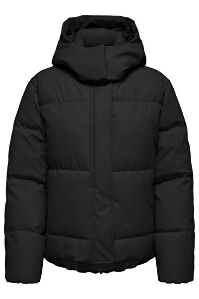 ONLY Women / Girls Black Coat Model Code: (15365796Black)