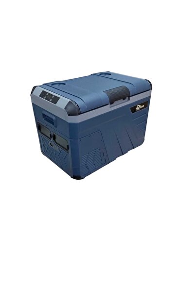 R LINE RL 35 Litre Taşınabilir Araç içi Buzdolabı kompresörlü 12/24 Volt