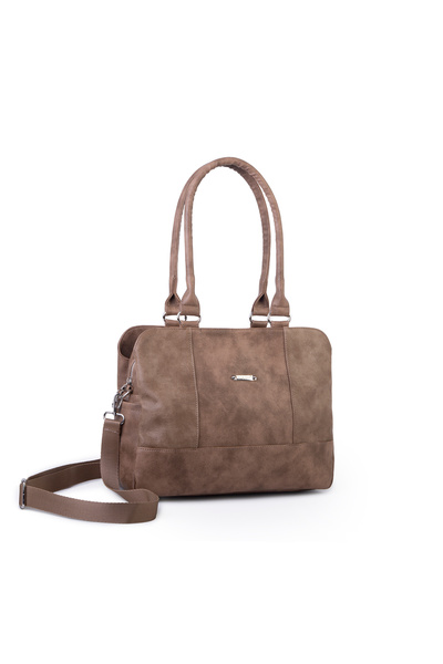 Nas Bag Large Size, Women's Shoulder Bag (Width:34 X Length:26 X Width:14)