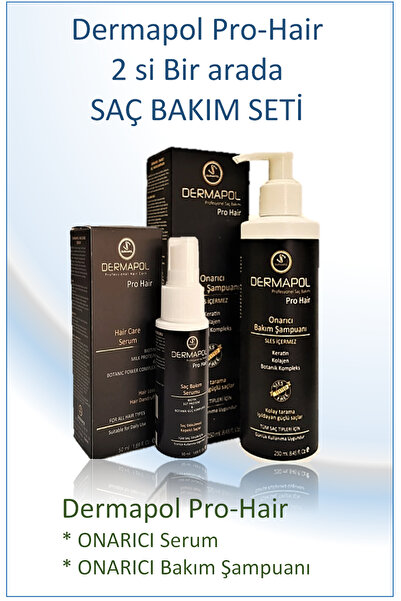 Pro-Hair Saç Bakım Seti