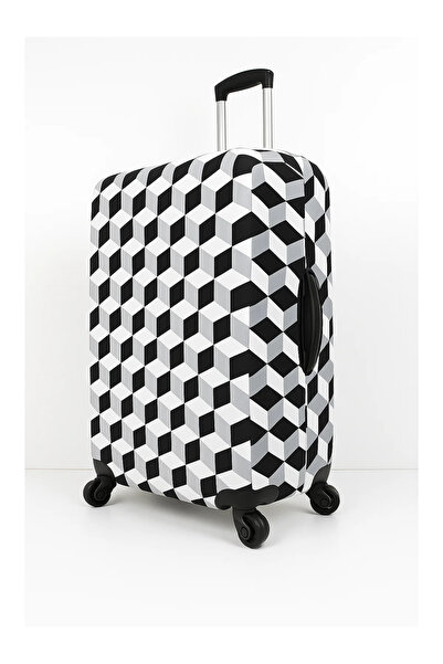 Trink Çanta غطاء حقيبة من القماش وغطاء للحقائب (66 مكعبًا 3 أحجام 2) كابين كابين