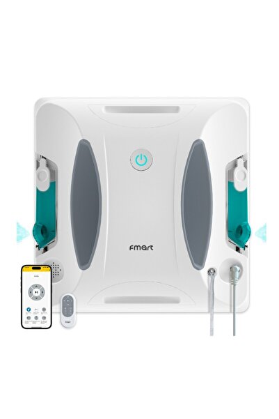 FMART Robot inteligent de curățare a geamurilor W 6