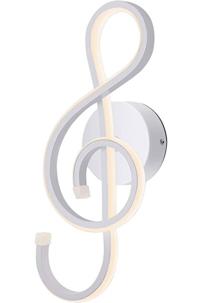 OEM Wall Sconce, 22W, Modern, Creative, 4500K White, Aluminum, for Bedroom, Living Room, Hallway, Indoor