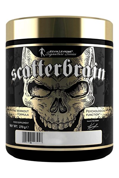 kevin levrone سكاتربرين ما قبل التمرين بنكهة المانجو ماراكوجا، 60 حصة