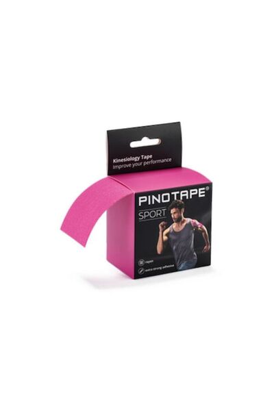 PINO PINOTAPE® Sport Kinesio Tape - Pink