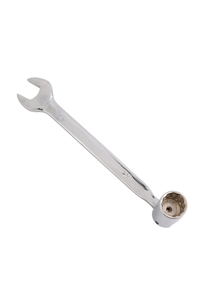 Lawazim Flexible Head Ratcheting Wrench 23mm - Smooth Ratchet Action