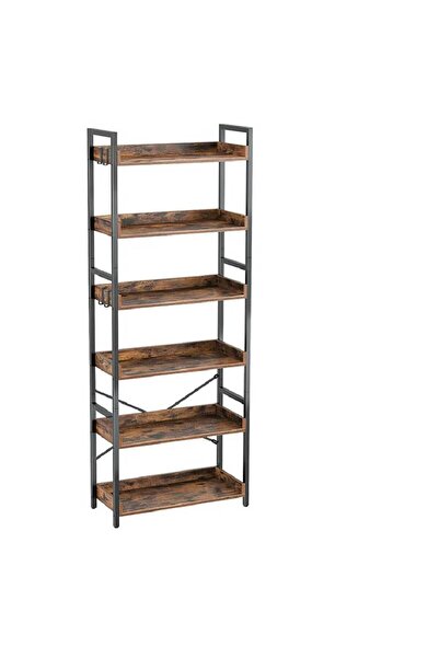 NKX رف مطبخ قائم على الأرض أربع طبقات 90 سم3 شبكة + 6 ألواح رف مطبخ قائم على الأرض