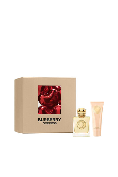BURBERRY Women's Perfume Set Goddess 2 Pieces