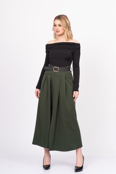 MissVina Fusta Emy cu fantă 6830