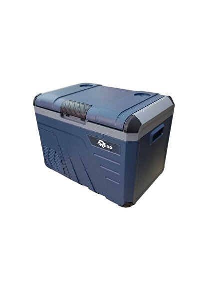 R LINE RL- 45 Litre Taşınabilir Araç İÇİ Buzdolabı KOMPRESÖRLÜ 12/24 Volt