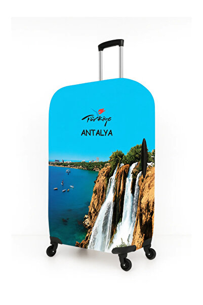 Trink Çanta غطاء حقيبة من القماش وغطاء للحقائب (43-أنتاليا) كابين كابين