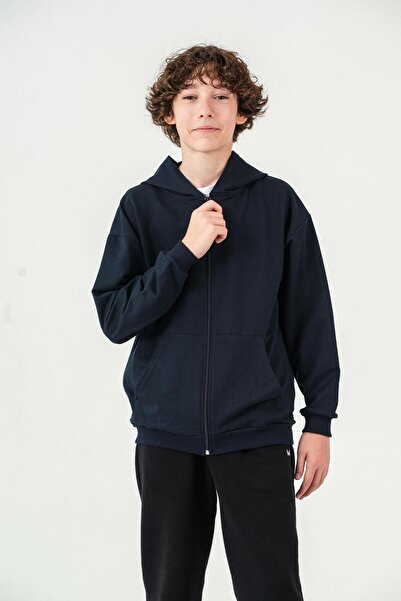 Mışıl Kids Basic Boy's Jacket