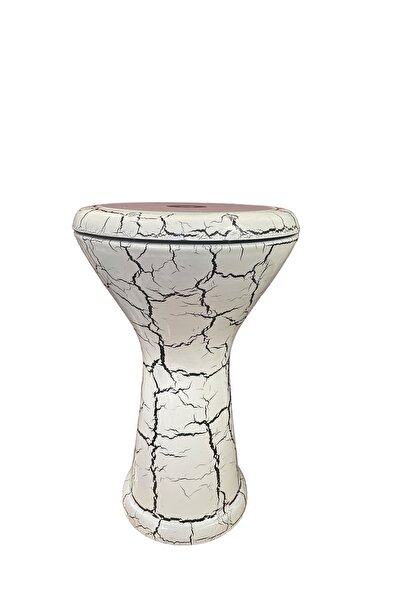 VD Beyaz çatlak Darbuka