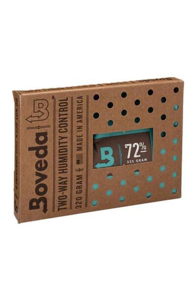Boveda 72 320g Humidor Puro Kutusu Nemlendirici B72320