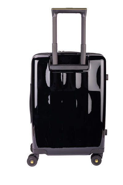 Sagrada Catalana EXPEDITION TROLLER H SPIN LARGE 75.5CM BLACK/YELLOW