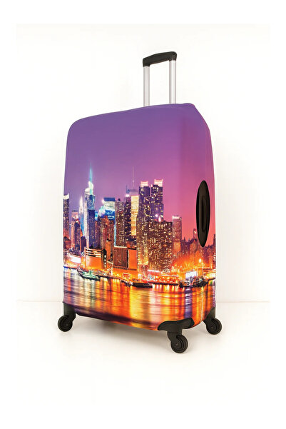 Trink Çanta Чохол для валізи та чохол для багажу (38-Нью-Йорк) Кабіна Кабіна