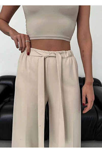 1way Comfortable women's wide-leg pants