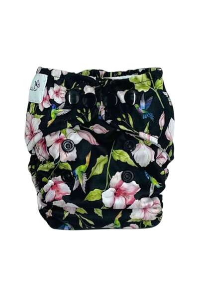 Pupus Diaper Cover 3-7 kg, 9x26 cm, multicolor