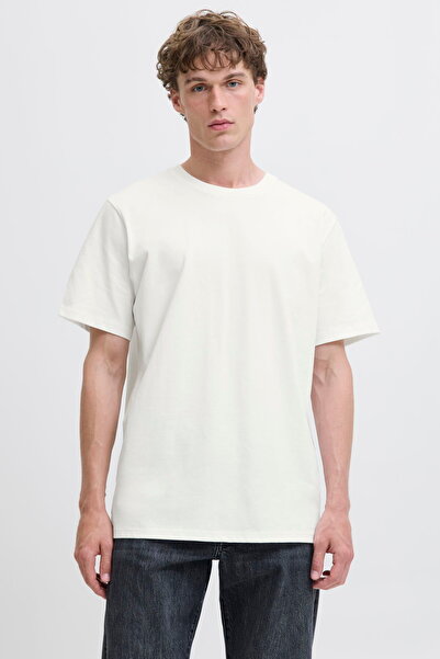 Jack & Jones Men's Rdd Sirt Printed T-Shirt - Thor