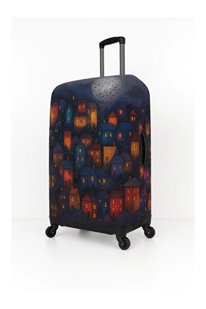 Trink Çanta Чохол для валізи та чохол для багажу (0-Домашні) Кабіна Кабіна
