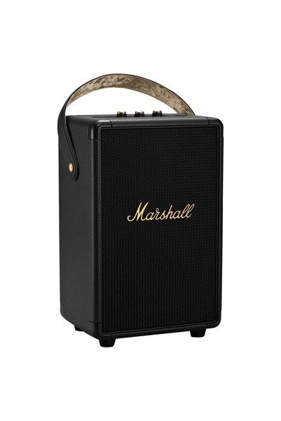 Marshall Tufton Bt, Blk&brass
