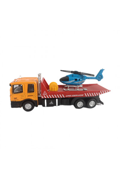 IQ Toys Tank Semi-Trailer Truck with Remote Control, USB Charging, Battery Included, 45 x 7 x 10 cm