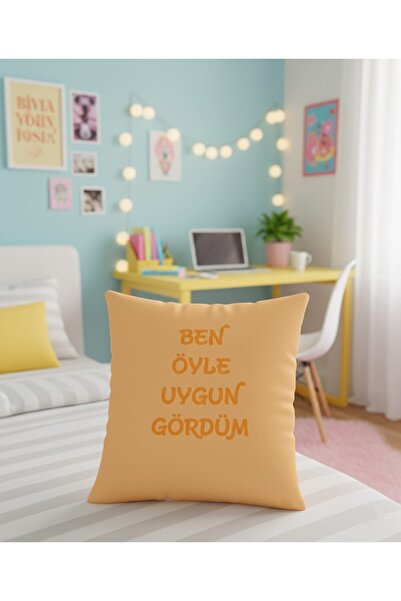 Etnik Dekor Young and Fun "I Look That Good When I'M Like That" Digital Print...