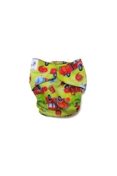 Pupus Husă pentru scutec 3–7 kg, 9x26 cm, multicoloră