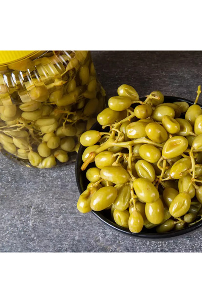 Bahçem Antep Usulü Koruk Turşusu 2000 cc Bidon