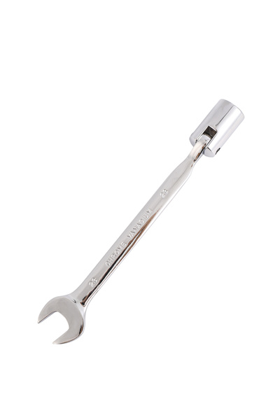 Lawazim Flexible Head Ratcheting Wrench 23mm - Smooth Ratchet Action