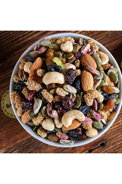 Bahçem وجبة خفيفة مثالية للوجبات الخفيفة المختلطة، عبوة 400 جرام