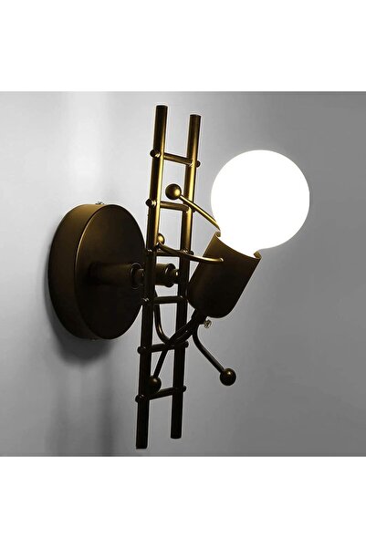 OEM Wall Sconce, Vintage, Modern, Industrial, Metal, for Bedroom