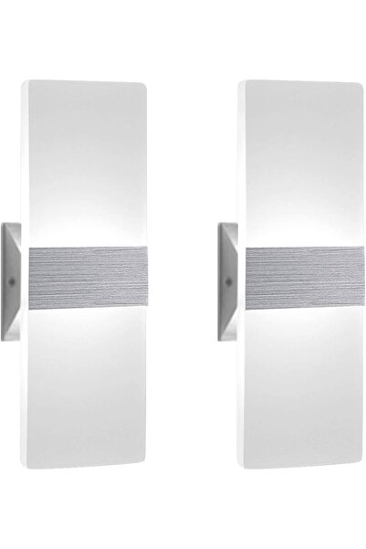 OEM Wall Light, 12W, Modern, Acrylic, for Bedroom, Living Room, Hallway, Staircase, Indoor