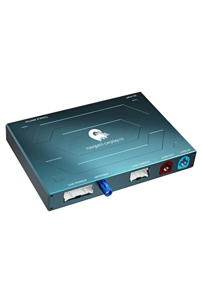 MERCEDES Apple CarPlay & Android Auto Interface for Mercedes-Benz (NTG5.0/NTG5.1)