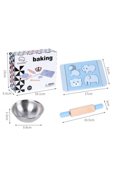 IQ Toys Set dispozitiv de aplicare a mărgelelor de păr, 91 de piese, 5+ ani, 35,5 x 5,5 x 25 cm