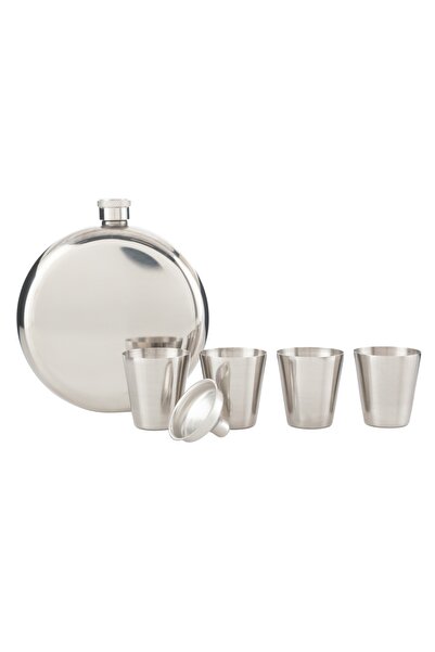 Mudo Concept SILVER MATARA SETİ 9 Oz