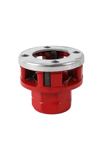 Lawazim Ratchet Die Head 1-1/4inch - Heavy Duty Manual Pipe Threading Tool